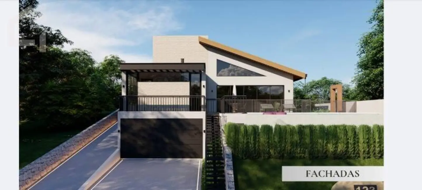 Foto 2 de Casa de Condomínio com 4 quartos à venda, 860m2 em Itupeva - SP