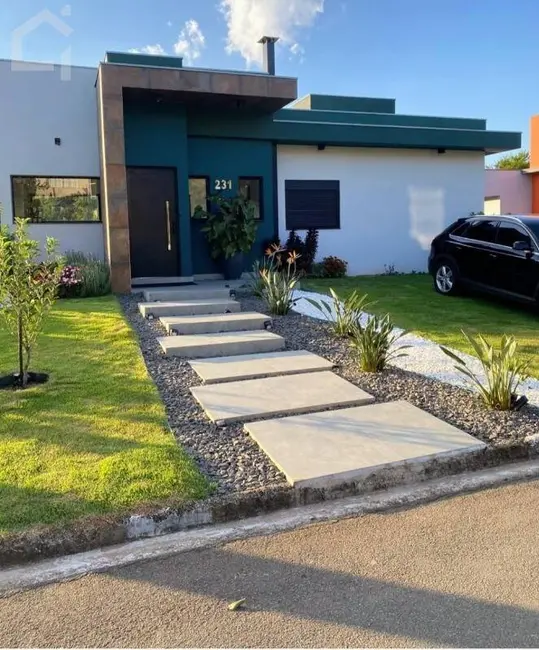 Foto 2 de Casa de Condomínio com 3 quartos à venda, 850m2 em Itupeva - SP