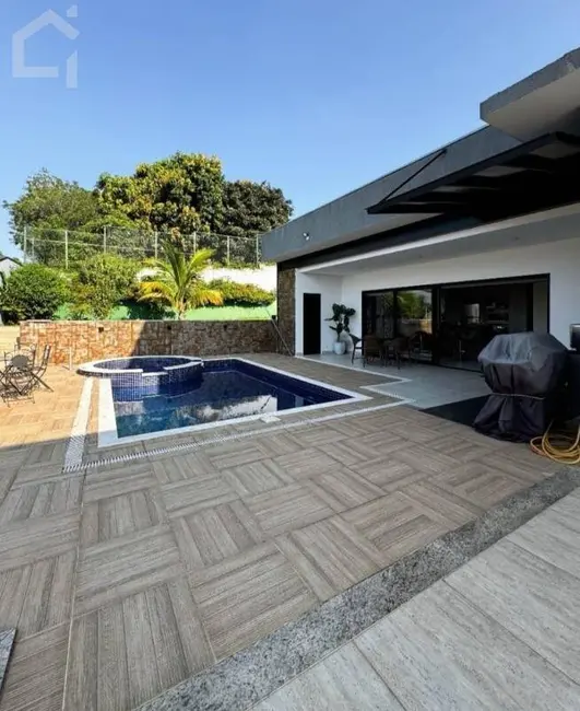 Casa de Condomínio com 4 quartos à venda e para alugar, 844m2 em Itupeva - SP - imagem 3 Foto 3 de Casa de Condomínio com 4 quartos à venda e para alugar, 844m2 em Itupeva - SP