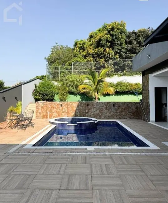 Casa de Condomínio com 4 quartos à venda e para alugar, 844m2 em Itupeva - SP - imagem 4 Foto 4 de Casa de Condomínio com 4 quartos à venda e para alugar, 844m2 em Itupeva - SP