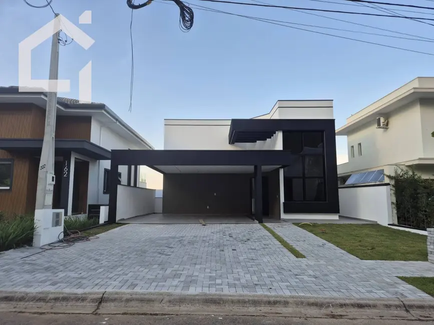 Foto 2 de Casa de Condomínio com 3 quartos à venda, 360m2 em Itupeva - SP