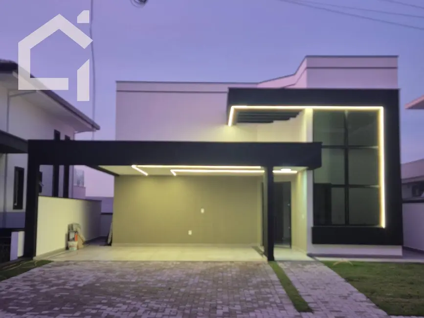 Foto 1 de Casa de Condomínio com 3 quartos à venda, 360m2 em Itupeva - SP