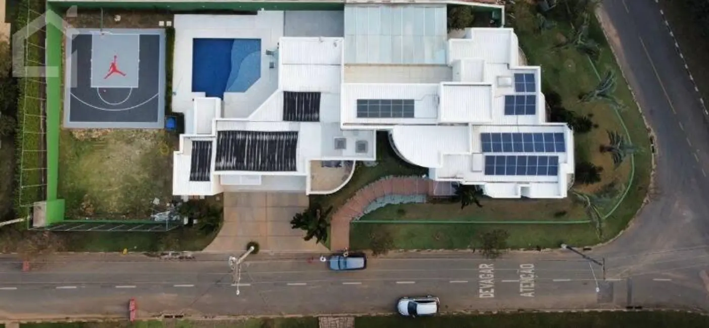 Foto 7 de Casa de Condomínio com 4 quartos à venda, 1375m2 em Itupeva - SP