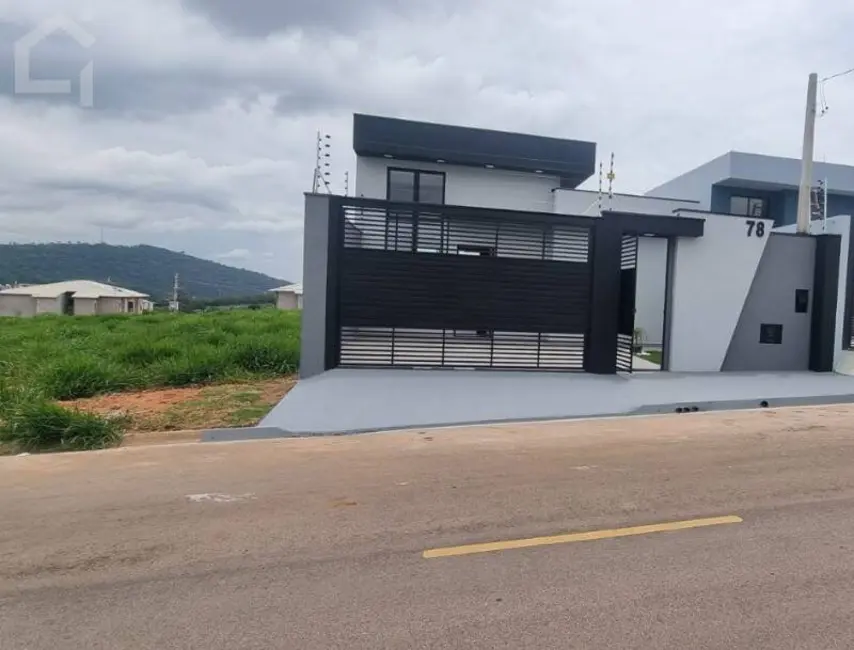 Foto 2 de Casa com 3 quartos à venda em Itupeva - SP