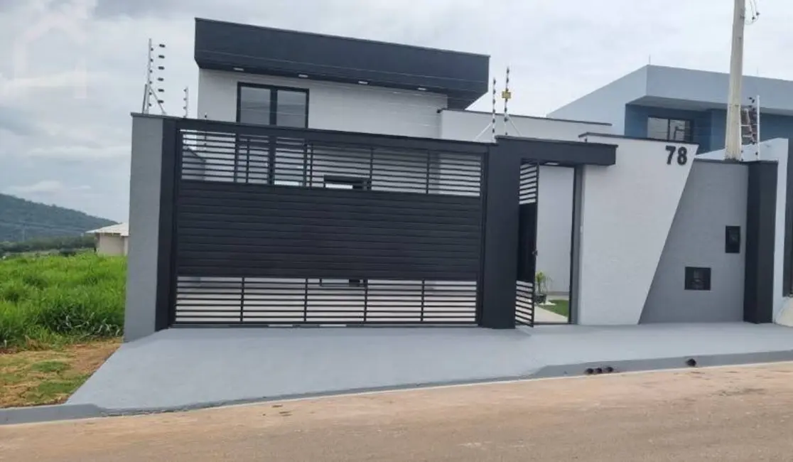 Foto 1 de Casa com 3 quartos à venda em Itupeva - SP