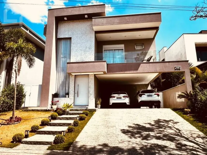 Foto 1 de Casa de Condomínio com 3 quartos à venda, 366m2 em Itupeva - SP