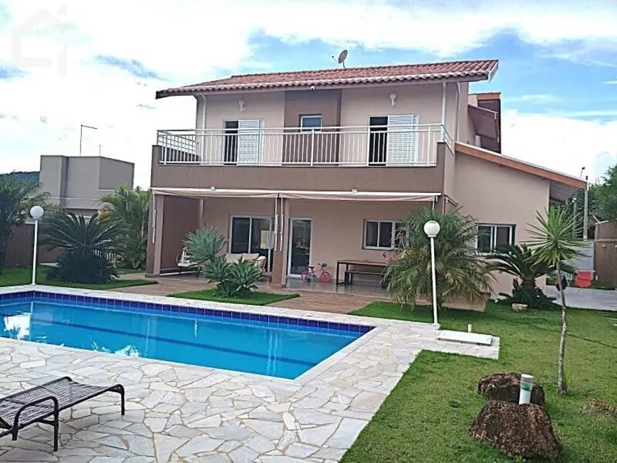 Foto 2 de Casa de Condomínio com 4 quartos à venda, 1000m2 em Itupeva - SP