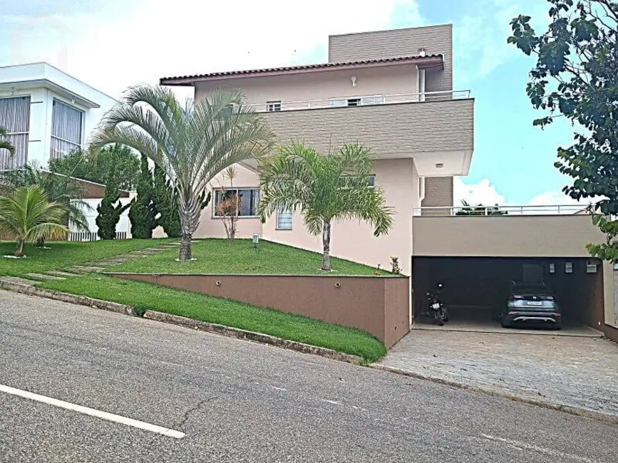 Foto 1 de Casa de Condomínio com 4 quartos à venda, 1000m2 em Itupeva - SP