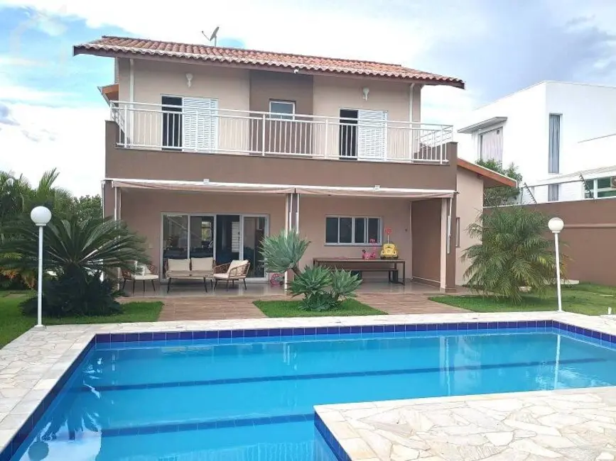 Foto 7 de Casa de Condomínio com 4 quartos à venda, 1000m2 em Itupeva - SP