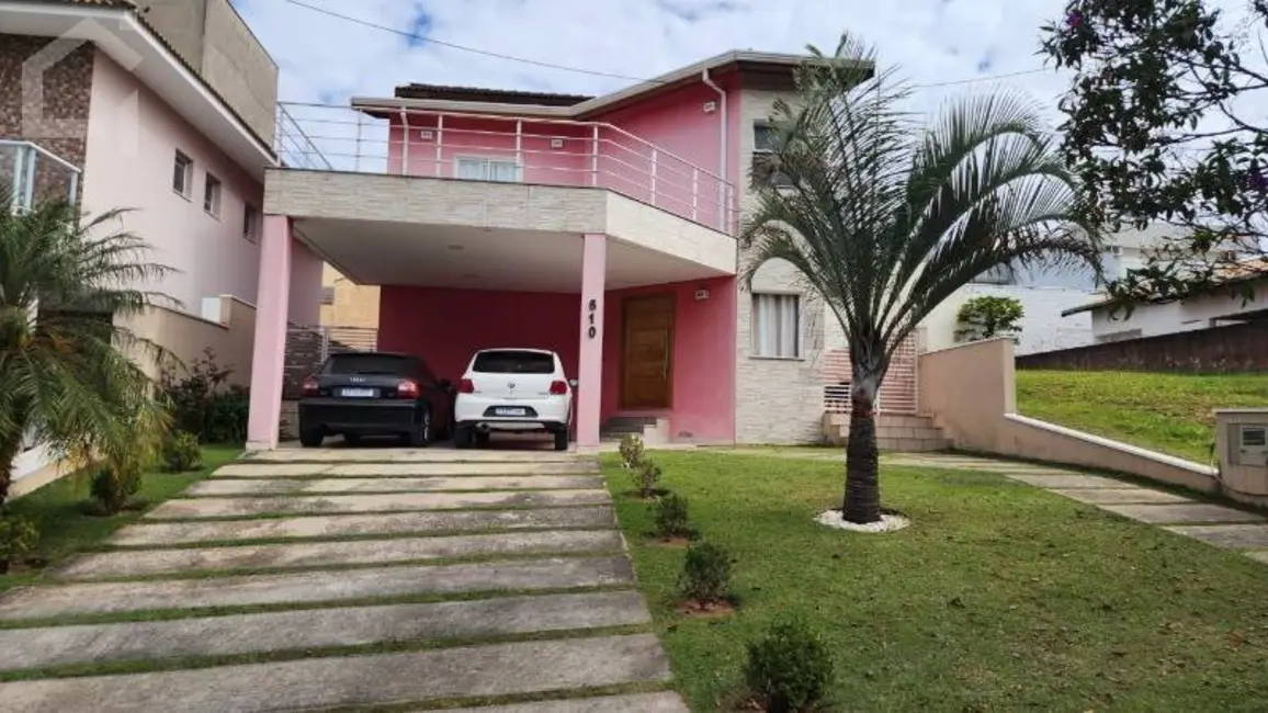 Foto 1 de Casa de Condomínio com 3 quartos à venda, 360m2 em Itupeva - SP