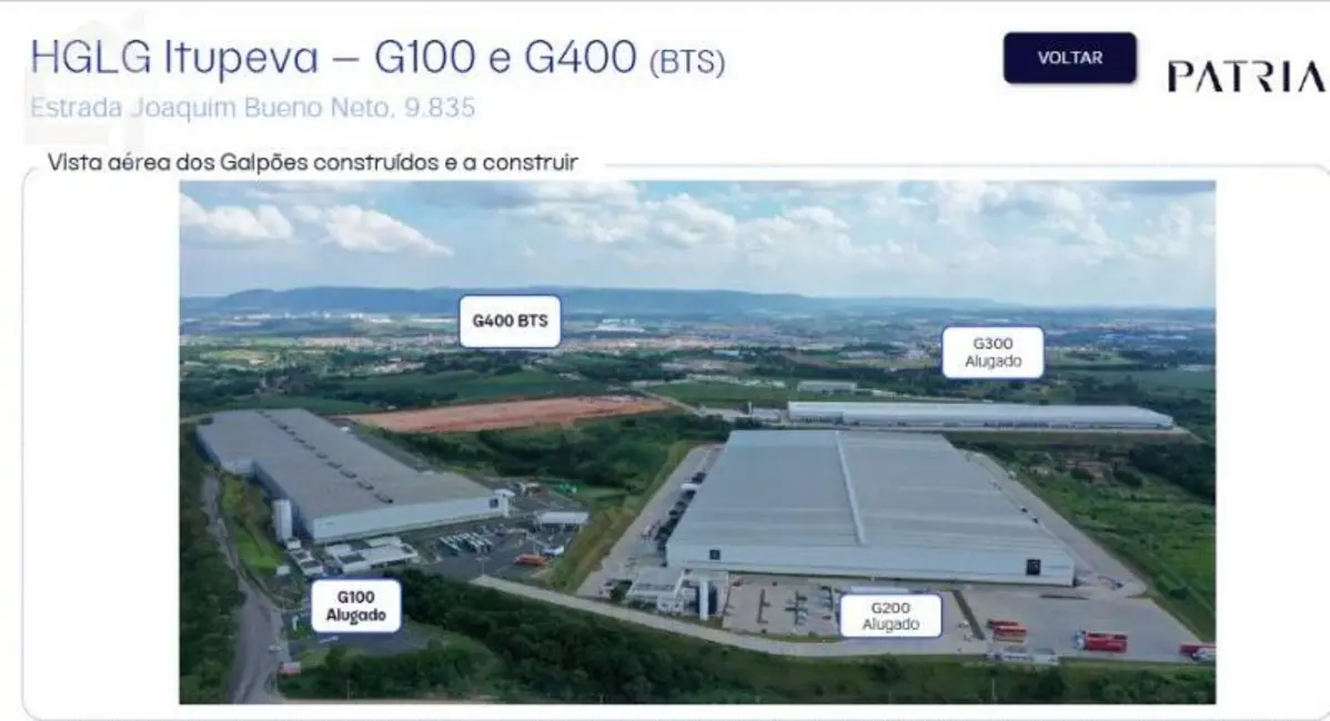 Armazém / Galpão para alugar, 4259m2 em Itupeva - SP - imagem 6 Foto 6 de Armazém / Galpão para alugar, 4259m2 em Itupeva - SP