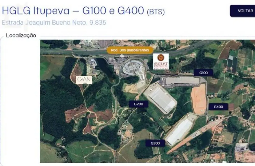 Armazém / Galpão para alugar, 4259m2 em Itupeva - SP - imagem 7 Foto 7 de Armazém / Galpão para alugar, 4259m2 em Itupeva - SP