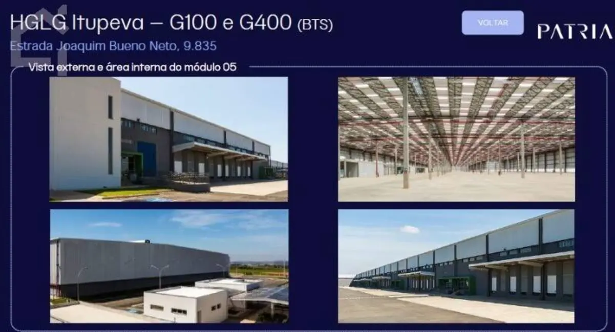 Armazém / Galpão para alugar, 4259m2 em Itupeva - SP - imagem 4 Foto 4 de Armazém / Galpão para alugar, 4259m2 em Itupeva - SP