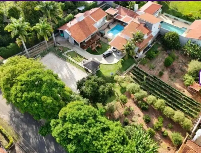 Foto 1 de Casa com 5 quartos à venda, 3420m2 em Itupeva - SP