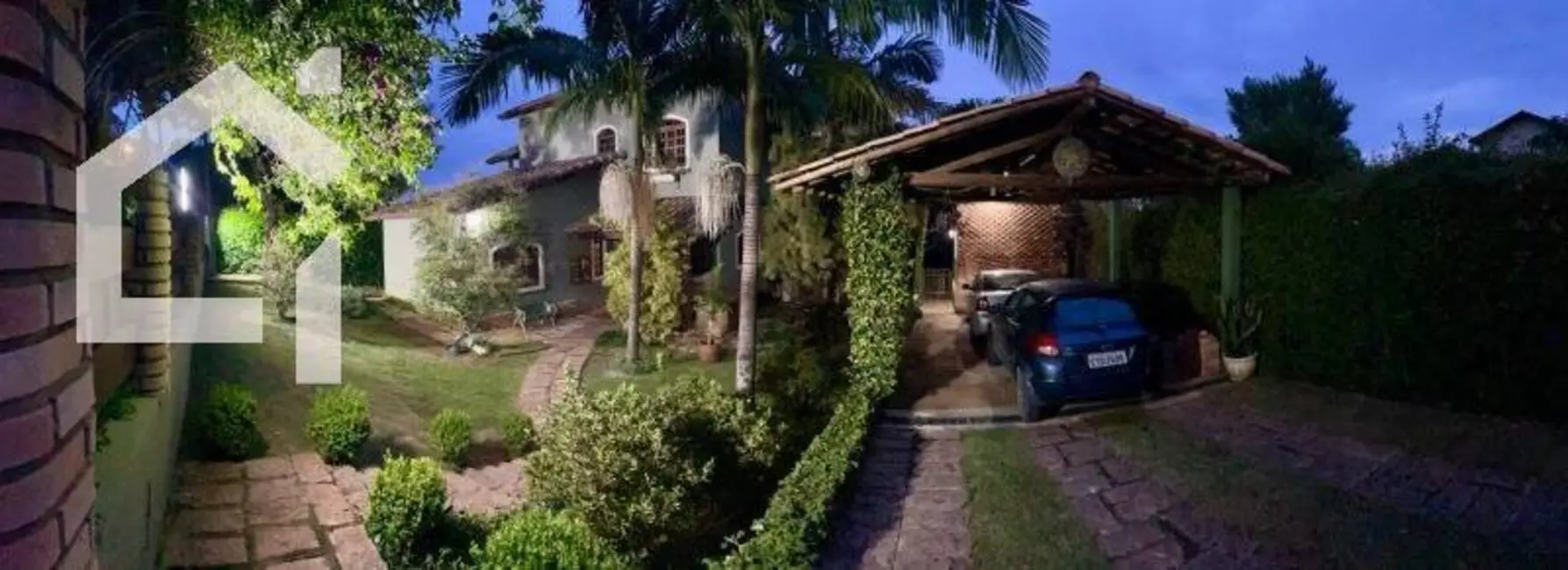 Foto 5 de Casa com 3 quartos à venda e para alugar, 1244m2 em Itupeva - SP