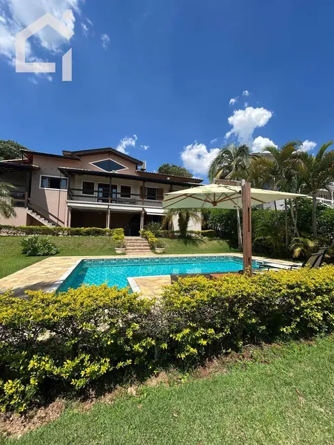 Casa com 5 quartos à venda, 1058m2 em Itupeva - SP - imagem 1 Foto 1 de Casa com 5 quartos à venda, 1058m2 em Itupeva - SP
