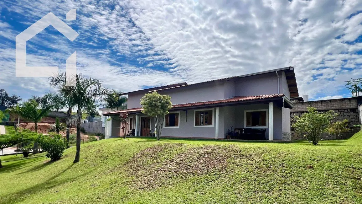 Foto 1 de Casa de Condomínio com 3 quartos à venda, 861m2 em Itupeva - SP
