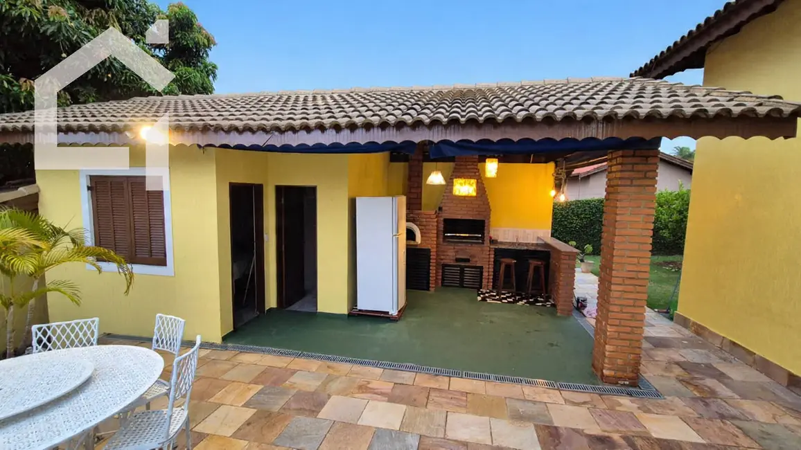 Foto 4 de Casa com 3 quartos à venda, 1000m2 em Itupeva - SP