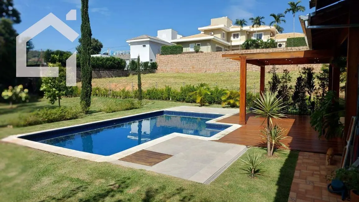 Casa com 3 quartos à venda, 1074m2 em Itupeva - SP - imagem 3 Foto 3 de Casa com 3 quartos à venda, 1074m2 em Itupeva - SP