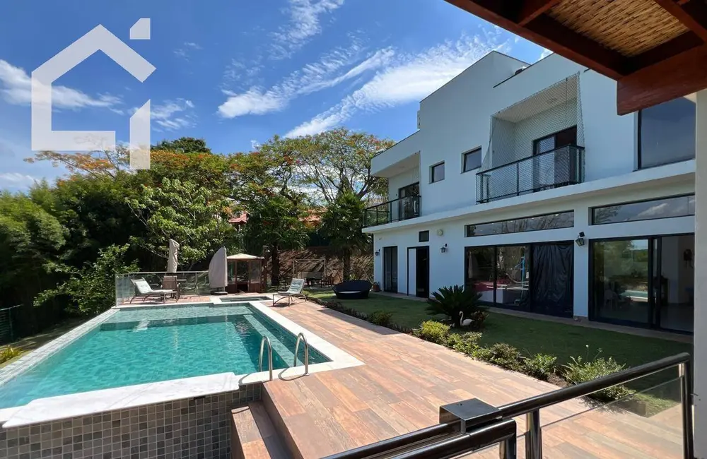 Foto 1 de Casa com 5 quartos à venda, 2295m2 em Itupeva - SP