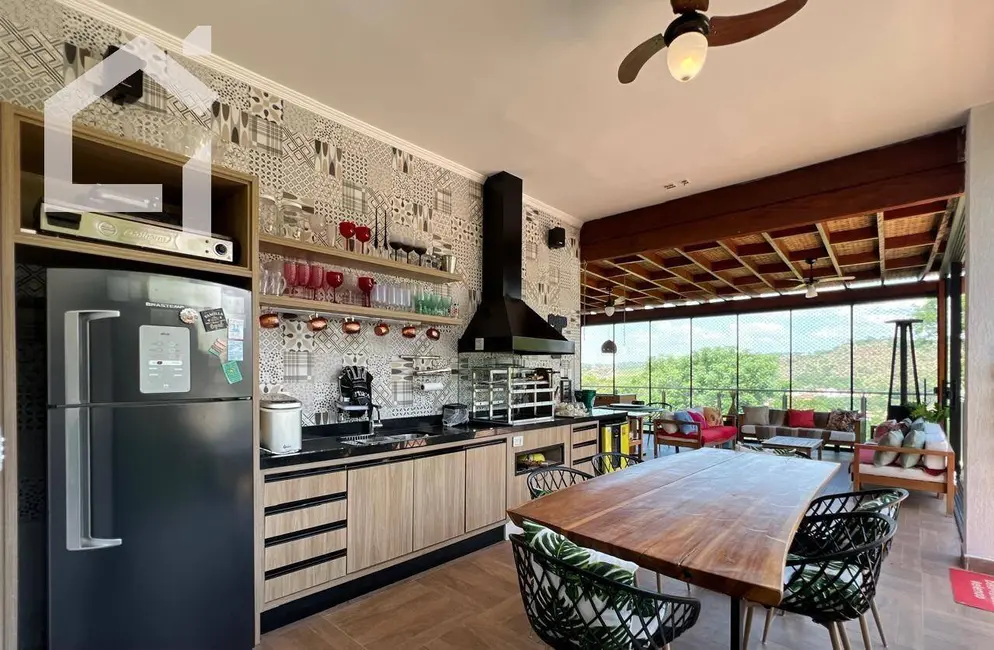 Foto 4 de Casa com 5 quartos à venda, 2295m2 em Itupeva - SP