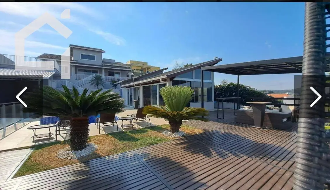 Foto 1 de Casa com 4 quartos à venda, 1000m2 em Itupeva - SP