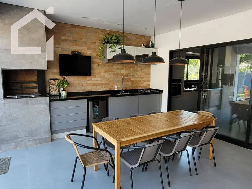 Foto 4 de Casa de Condomínio à venda, 1113m2 em Itupeva - SP