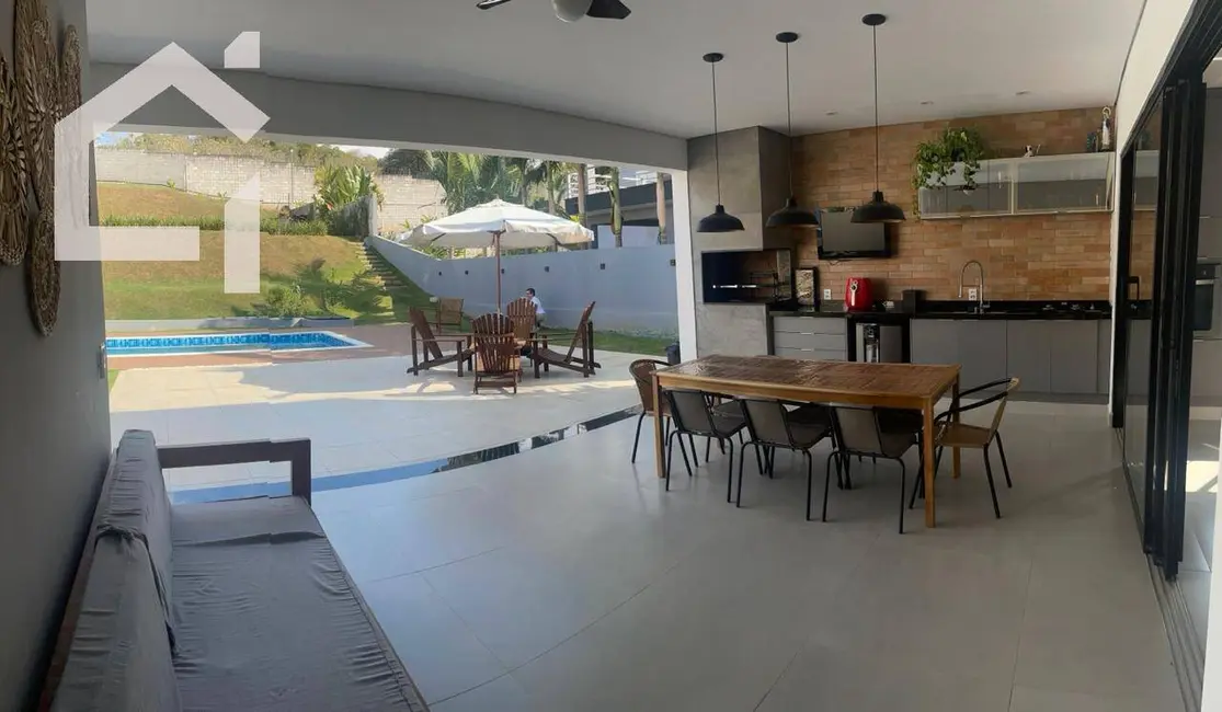 Foto 7 de Casa de Condomínio à venda, 1113m2 em Itupeva - SP