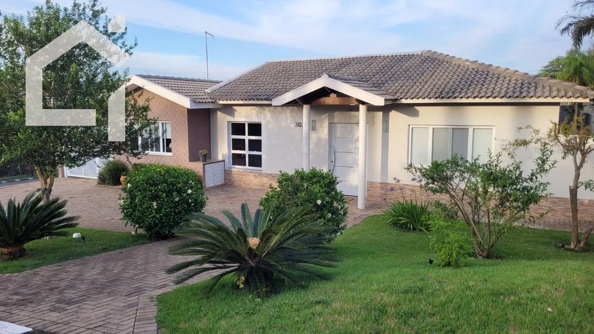 Foto 1 de Casa de Condomínio com 4 quartos à venda, 900m2 em Itupeva - SP