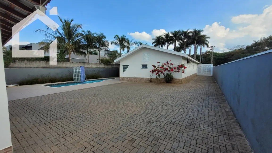 Foto 4 de Casa de Condomínio com 4 quartos à venda, 900m2 em Itupeva - SP
