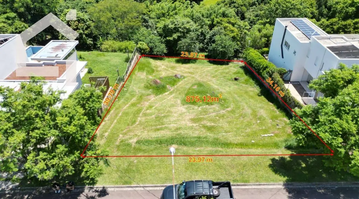 Lote de Condomínio à venda, 880m2 em Itupeva - SP - imagem 2 Foto 2 de Lote de Condomínio à venda, 880m2 em Itupeva - SP