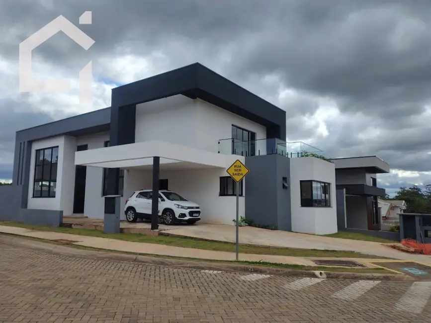 Casa de Condomínio com 3 quartos à venda, 372m2 em Itupeva - SP - imagem 1 Foto 1 de Casa de Condomínio com 3 quartos à venda, 372m2 em Itupeva - SP