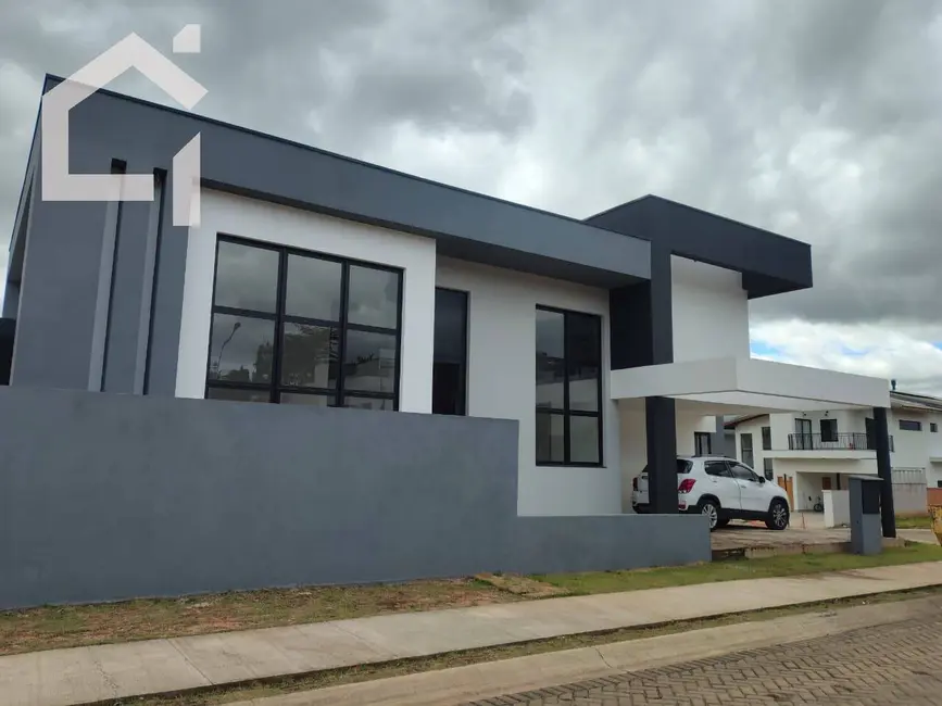 Casa de Condomínio com 3 quartos à venda, 372m2 em Itupeva - SP - imagem 2 Foto 2 de Casa de Condomínio com 3 quartos à venda, 372m2 em Itupeva - SP