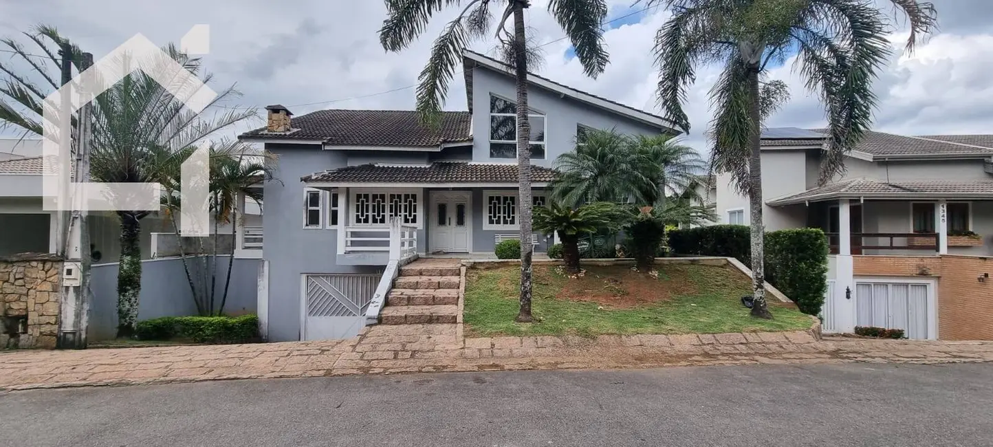 Foto 4 de Casa com 4 quartos à venda e para alugar, 1013m2 em Itupeva - SP