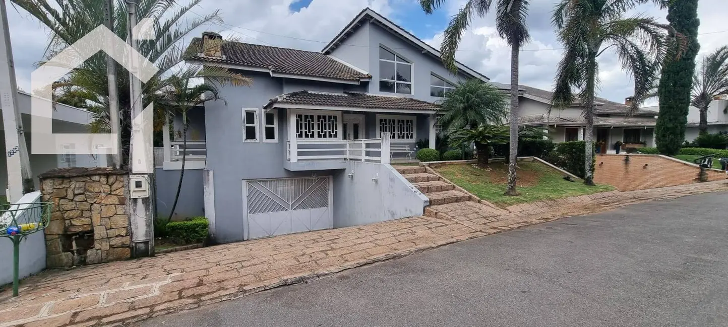 Foto 3 de Casa com 4 quartos à venda e para alugar, 1013m2 em Itupeva - SP