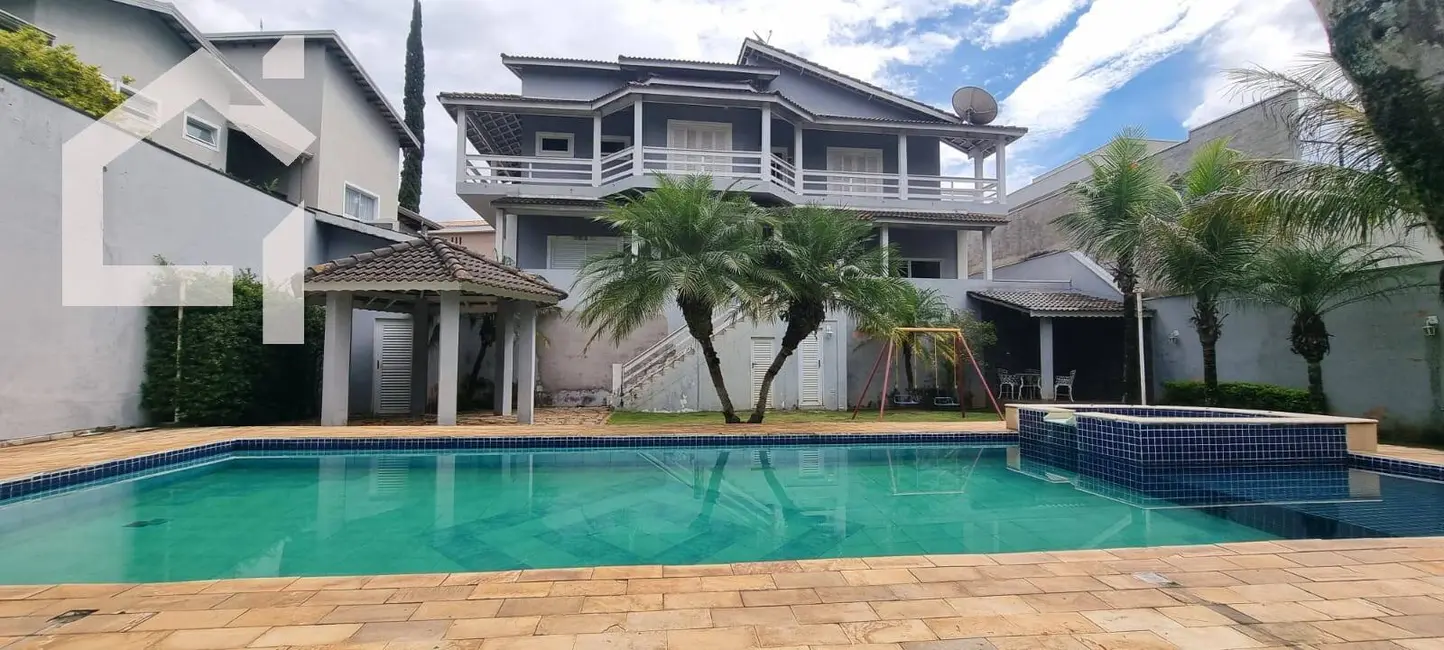 Foto 2 de Casa com 4 quartos à venda e para alugar, 1013m2 em Itupeva - SP