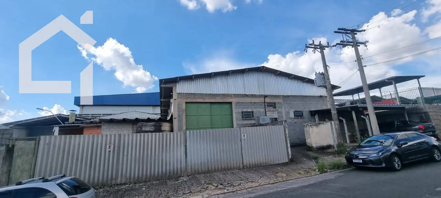 Armazém / Galpão à venda, 2500m2 em Itupeva - SP - imagem 2 Foto 2 de Armazém / Galpão à venda, 2500m2 em Itupeva - SP