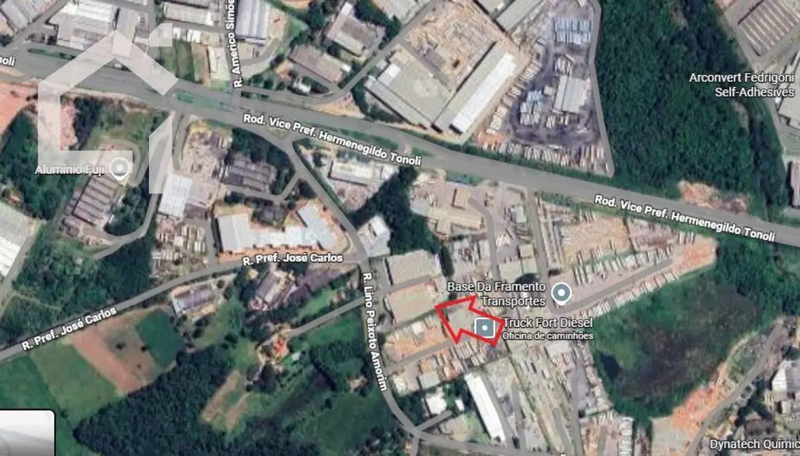 Armazém / Galpão à venda, 6711m2 em Itupeva - SP - imagem 8 Foto 8 de Armazém / Galpão à venda, 6711m2 em Itupeva - SP