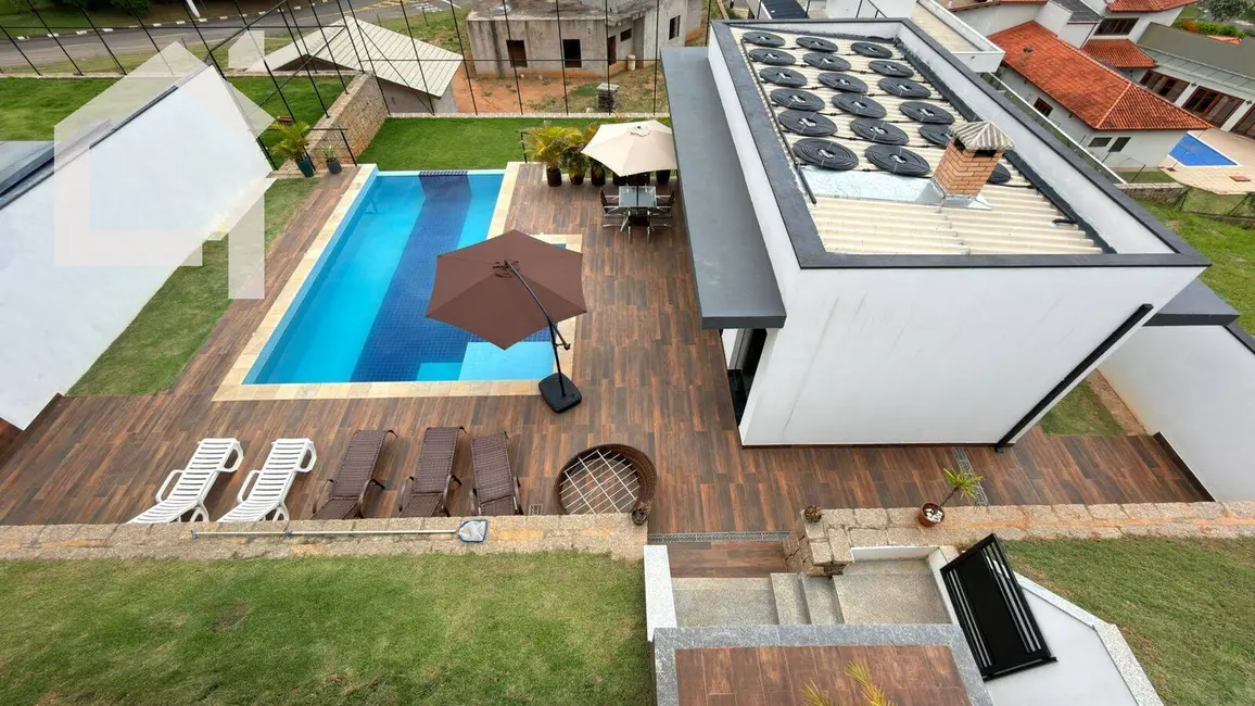 Foto 1 de Casa de Condomínio com 4 quartos à venda, 850m2 em Itupeva - SP