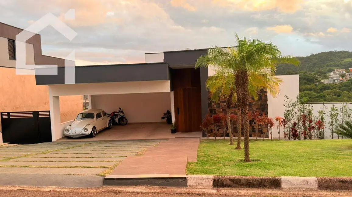 Foto 2 de Casa de Condomínio com 4 quartos à venda, 850m2 em Itupeva - SP