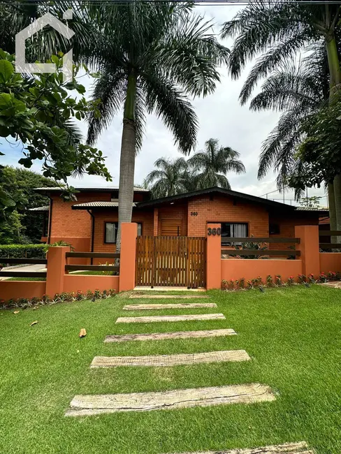 Foto 1 de Casa com 4 quartos à venda, 1385m2 em Itupeva - SP