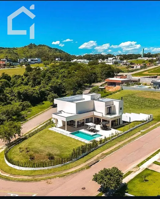 Casa de Condomínio com 3 quartos à venda, 1159m2 em Itupeva - SP - imagem 1 Foto 1 de Casa de Condomínio com 3 quartos à venda, 1159m2 em Itupeva - SP
