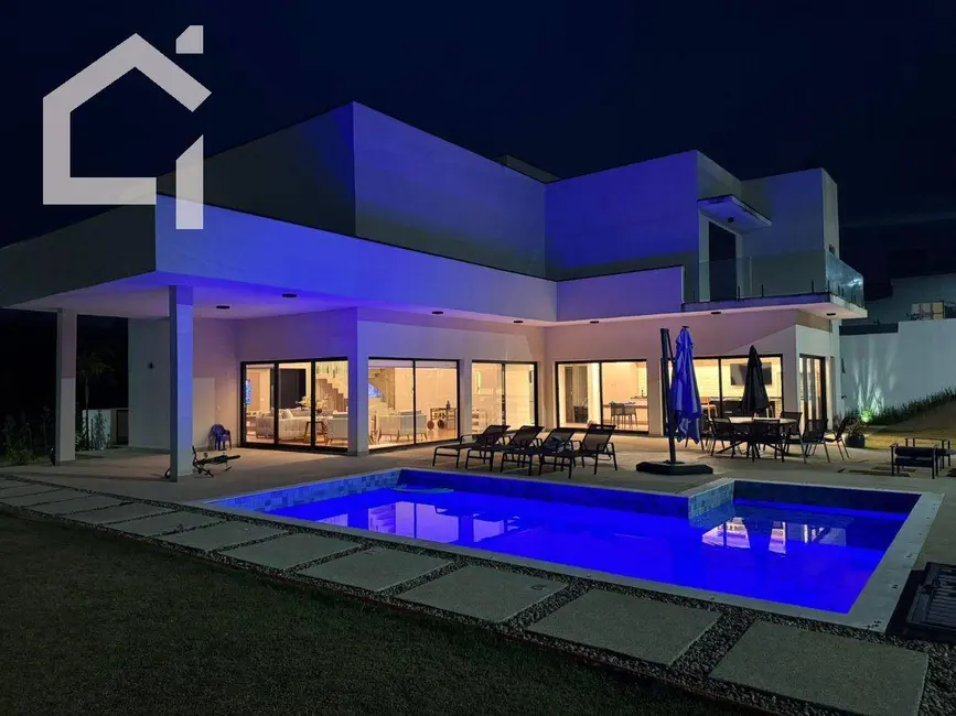 Casa de Condomínio com 3 quartos à venda, 1159m2 em Itupeva - SP - imagem 2 Foto 2 de Casa de Condomínio com 3 quartos à venda, 1159m2 em Itupeva - SP