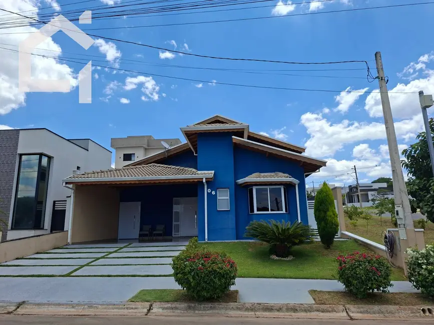 Foto 1 de Casa de Condomínio com 3 quartos à venda, 300m2 em Itupeva - SP