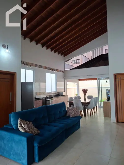 Foto 2 de Casa de Condomínio com 3 quartos à venda, 300m2 em Itupeva - SP