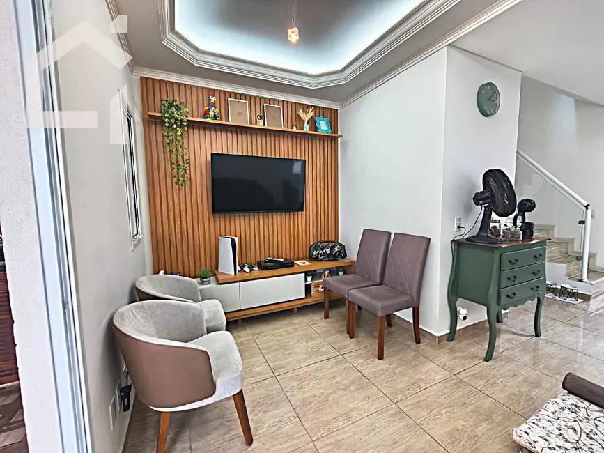 Foto 2 de Casa de Condomínio com 3 quartos à venda, 152m2 em Itupeva - SP
