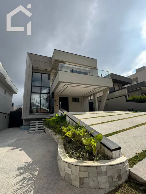 Foto 1 de Casa de Condomínio com 4 quartos à venda, 385m2 em Itupeva - SP