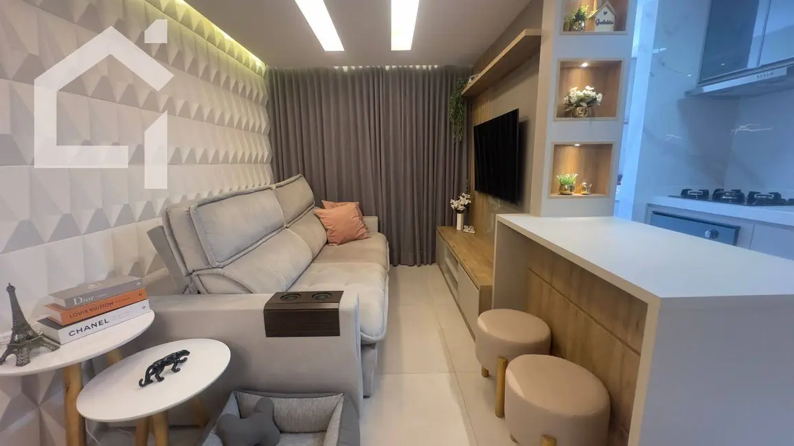 Foto 2 de Apartamento com 2 quartos à venda, 46m2 em Itupeva - SP