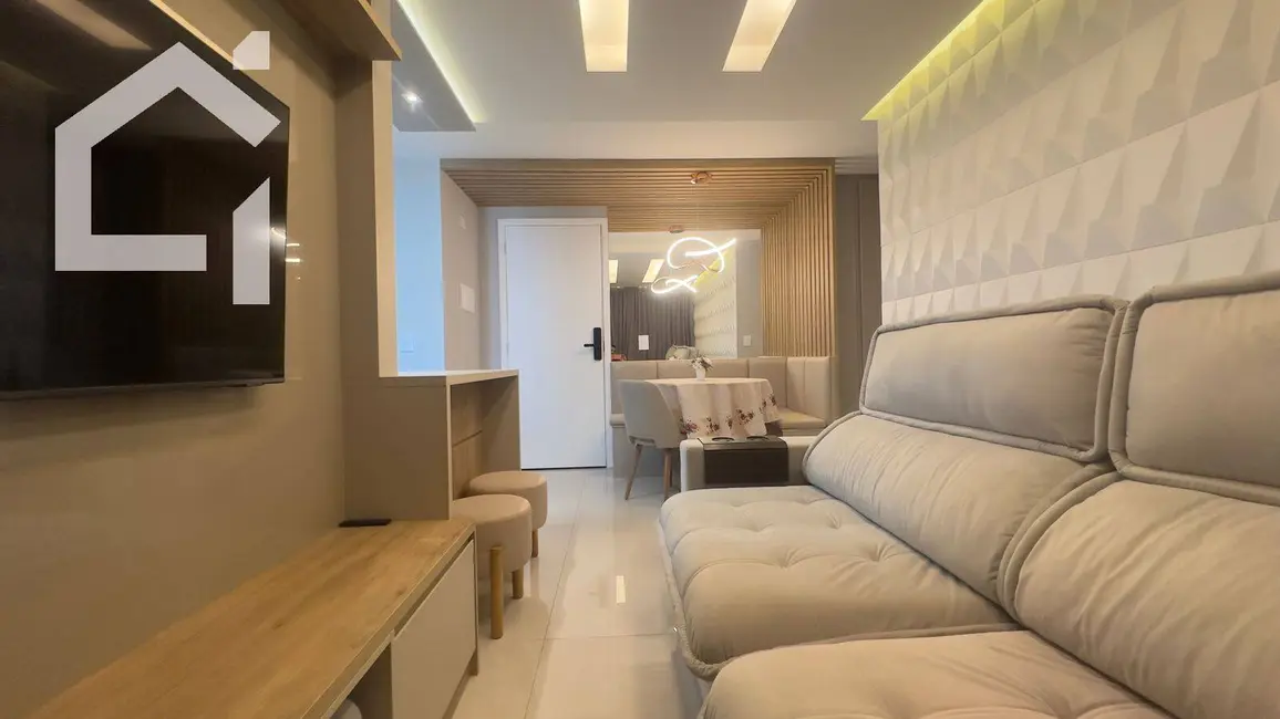 Foto 3 de Apartamento com 2 quartos à venda, 46m2 em Itupeva - SP