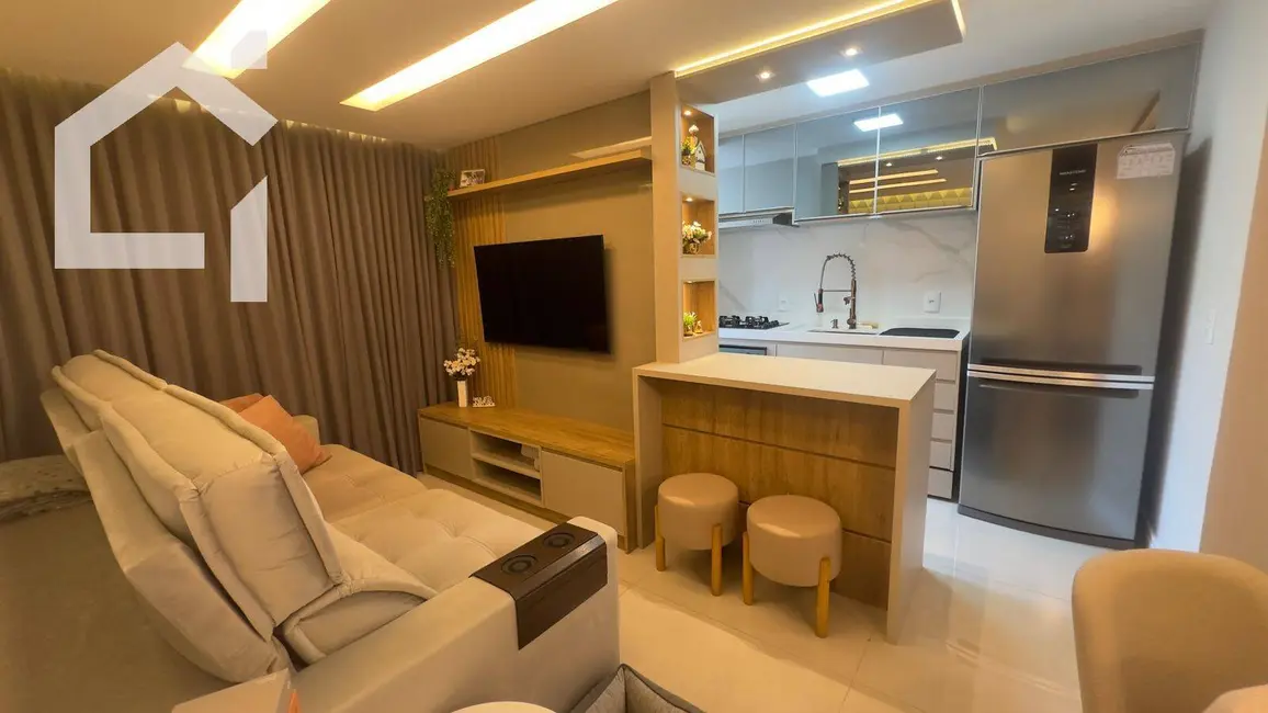 Foto 4 de Apartamento com 2 quartos à venda, 46m2 em Itupeva - SP